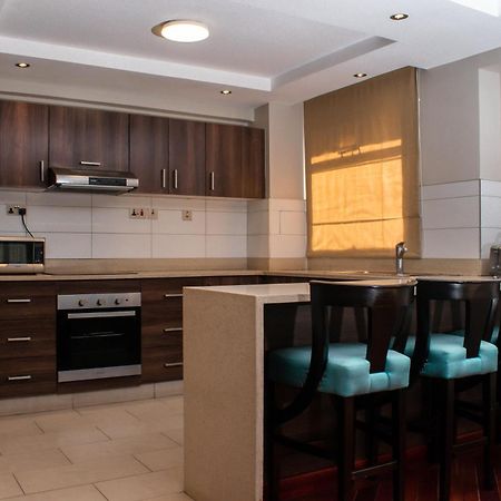 Longonot Place Serviced Apartment-Nairobi, City Centre Cbd Exteriör bild