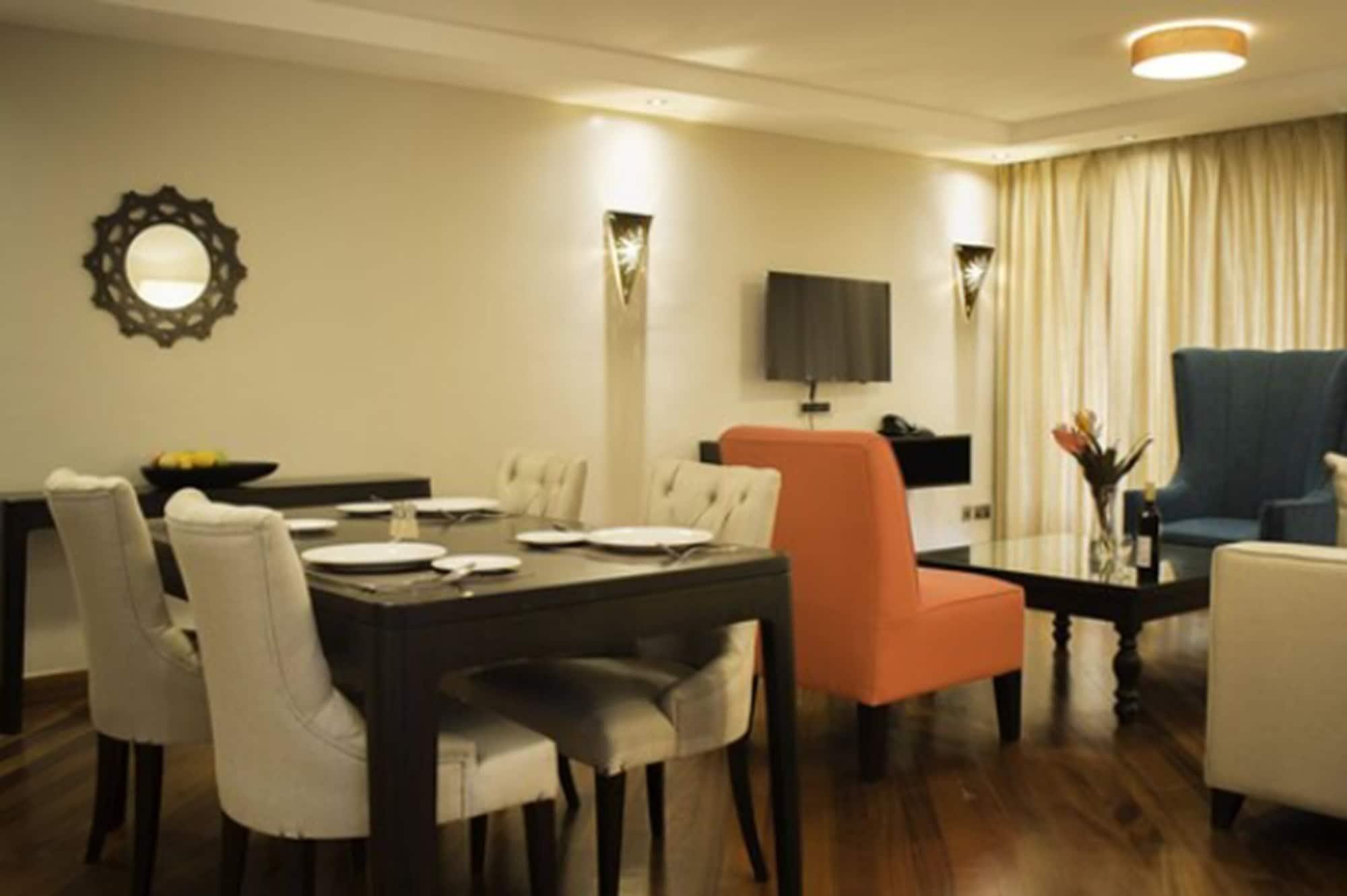 Longonot Place Serviced Apartment-Nairobi, City Centre Cbd Exteriör bild