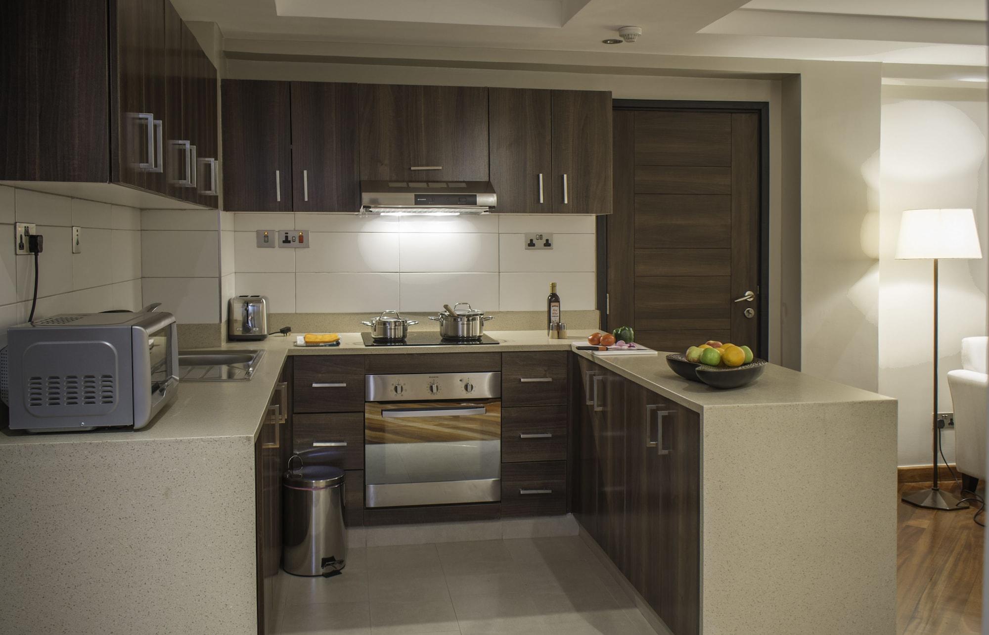 Longonot Place Serviced Apartment-Nairobi, City Centre Cbd Exteriör bild