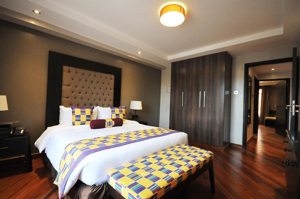 Longonot Place Serviced Apartment-Nairobi, City Centre Cbd Exteriör bild