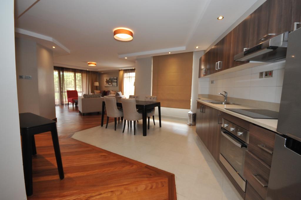 Longonot Place Serviced Apartment-Nairobi, City Centre Cbd Exteriör bild