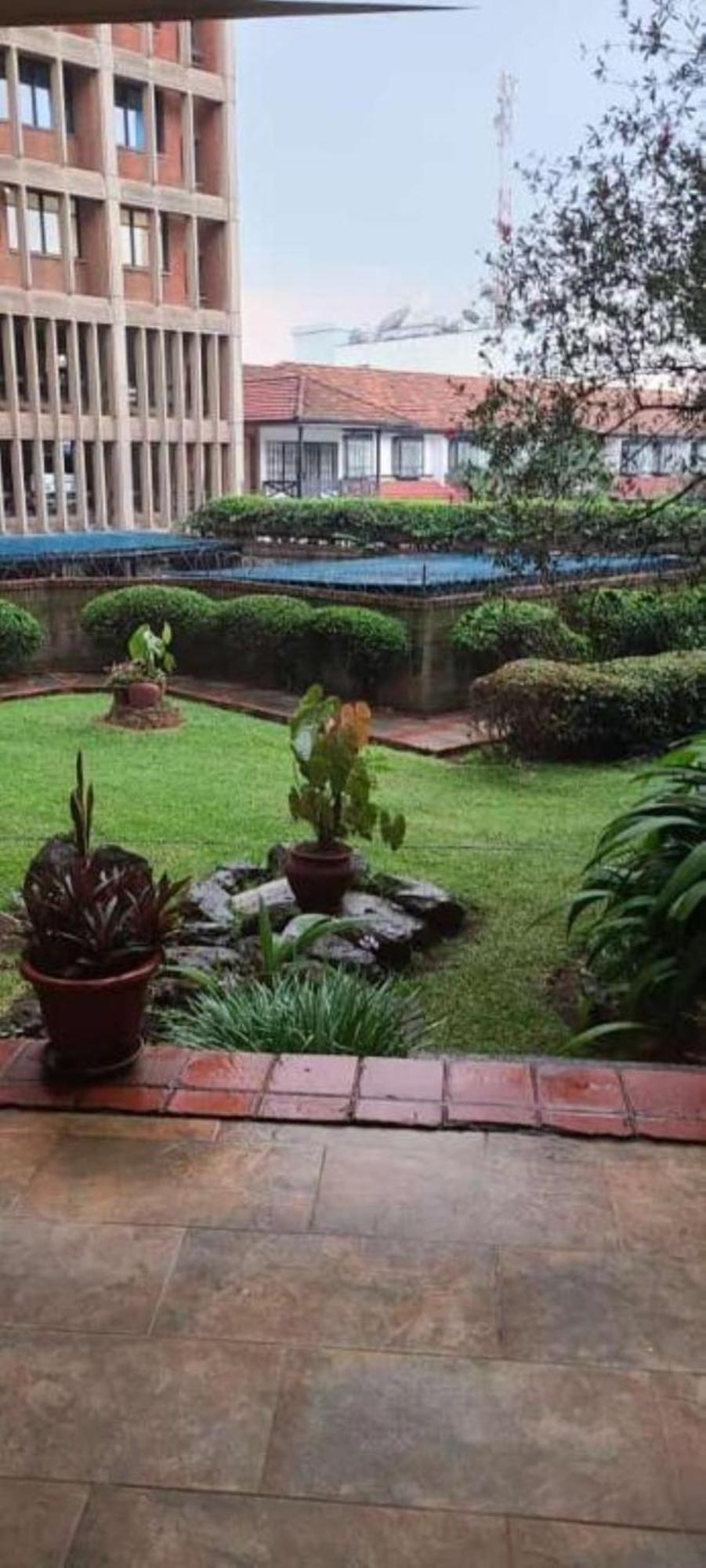 Longonot Place Serviced Apartment-Nairobi, City Centre Cbd Exteriör bild