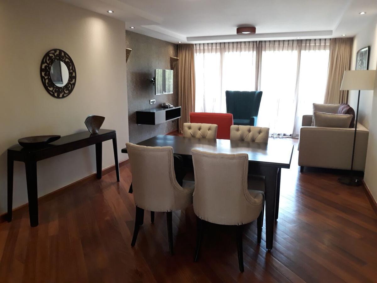 Longonot Place Serviced Apartment-Nairobi, City Centre Cbd Exteriör bild