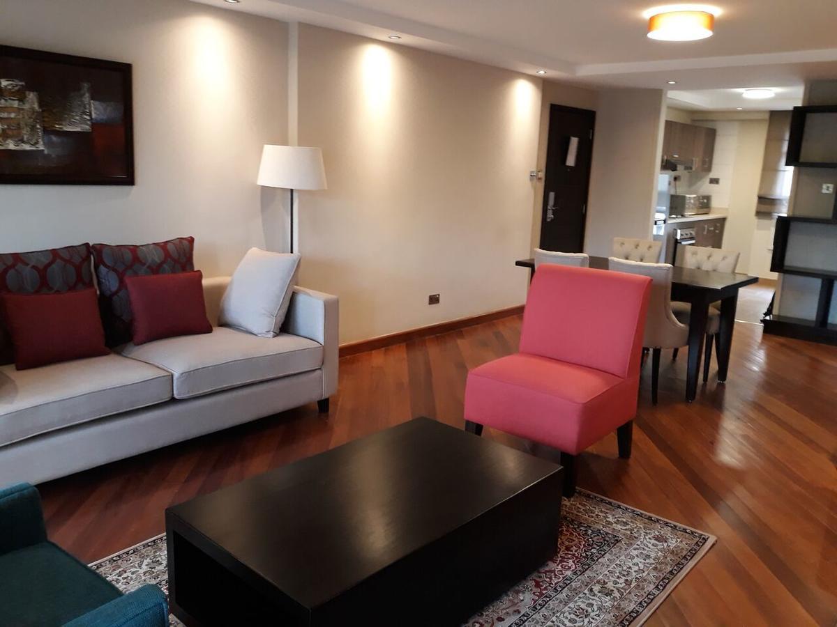 Longonot Place Serviced Apartment-Nairobi, City Centre Cbd Exteriör bild