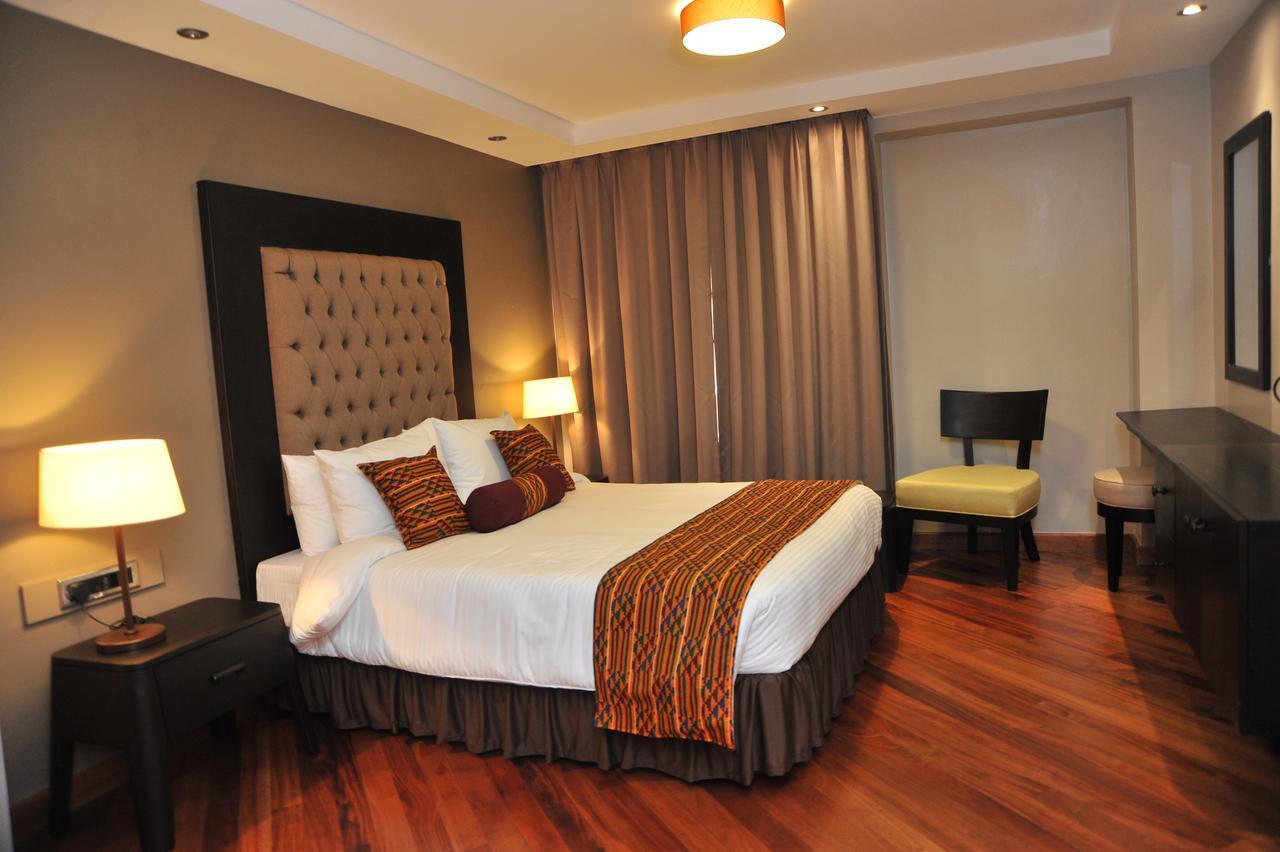 Longonot Place Serviced Apartment-Nairobi, City Centre Cbd Exteriör bild