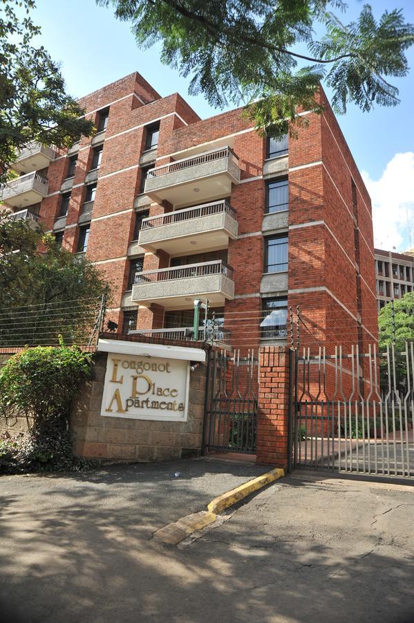 Longonot Place Serviced Apartment-Nairobi, City Centre Cbd Exteriör bild