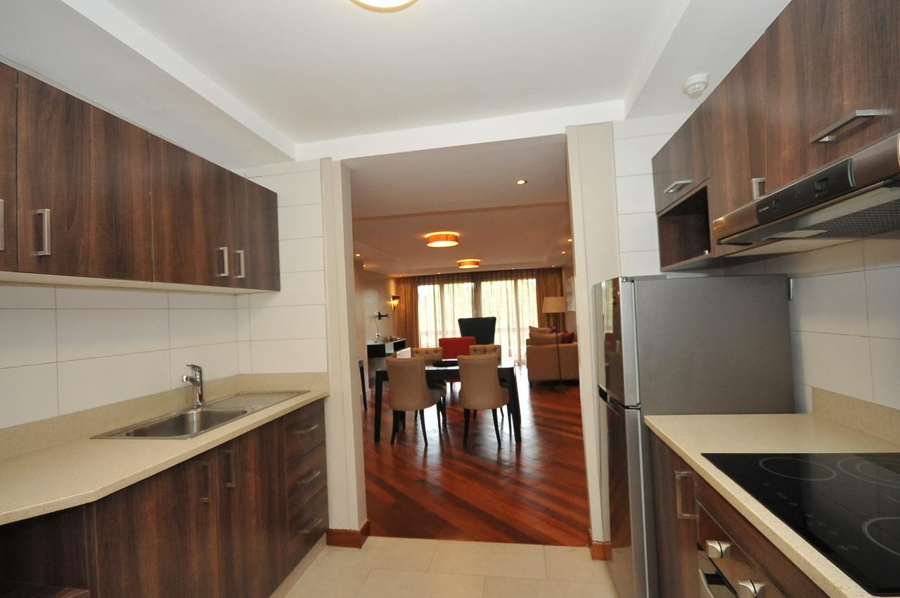 Longonot Place Serviced Apartment-Nairobi, City Centre Cbd Exteriör bild