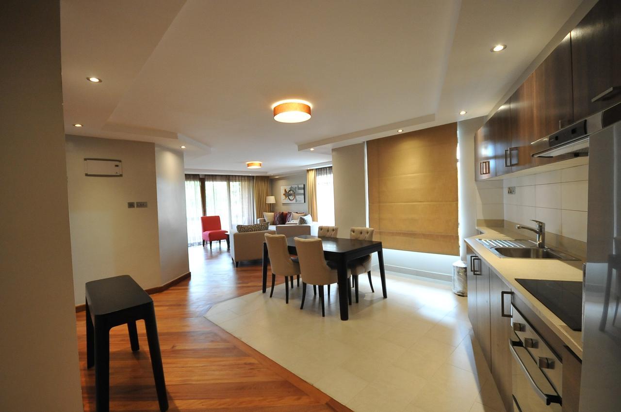 Longonot Place Serviced Apartment-Nairobi, City Centre Cbd Exteriör bild