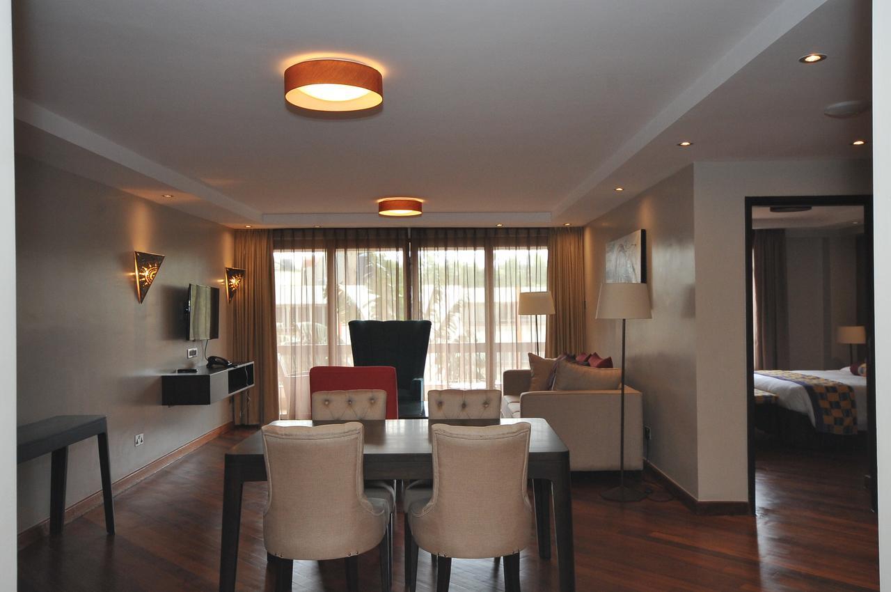 Longonot Place Serviced Apartment-Nairobi, City Centre Cbd Exteriör bild