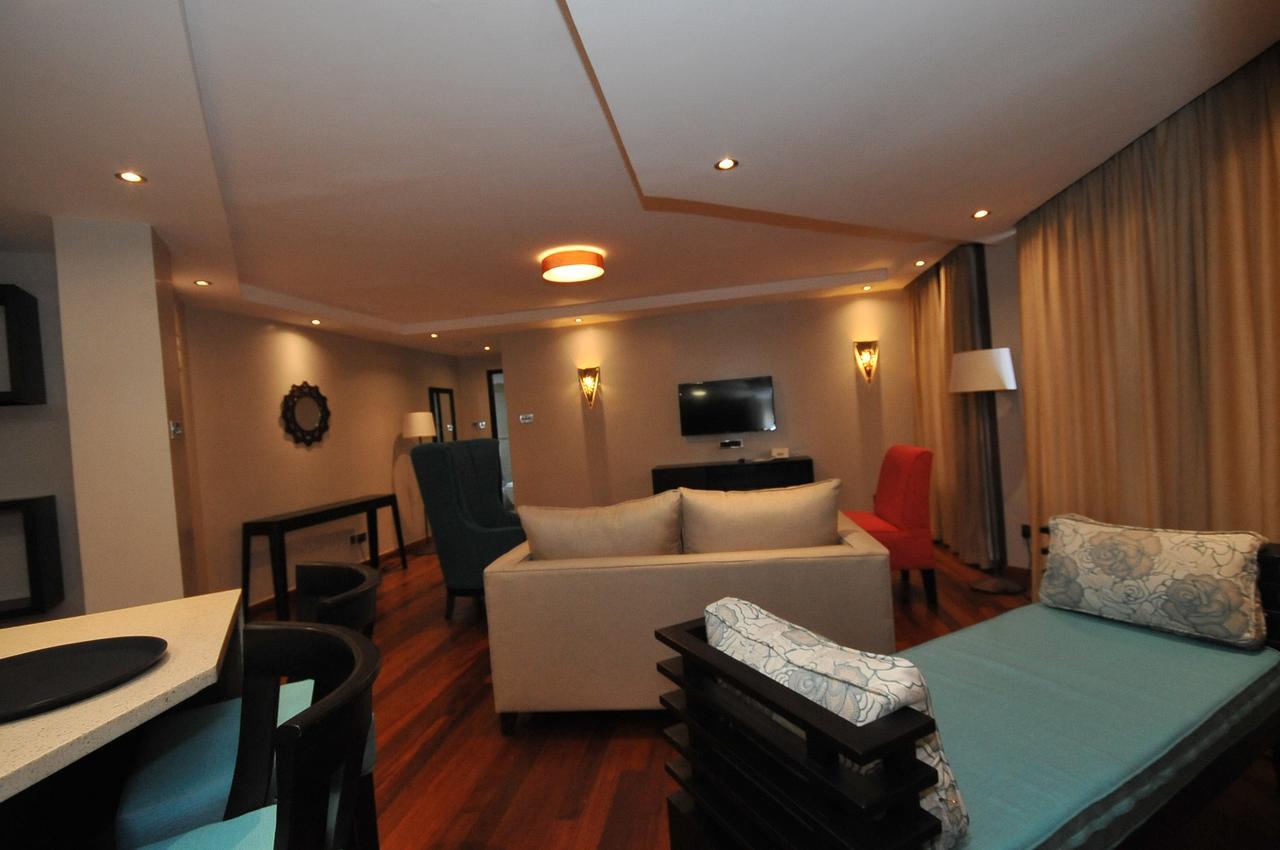 Longonot Place Serviced Apartment-Nairobi, City Centre Cbd Exteriör bild