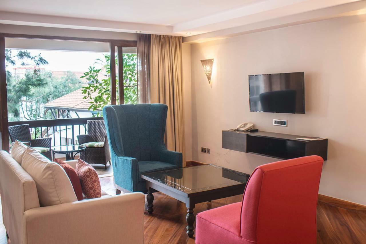 Longonot Place Serviced Apartment-Nairobi, City Centre Cbd Exteriör bild