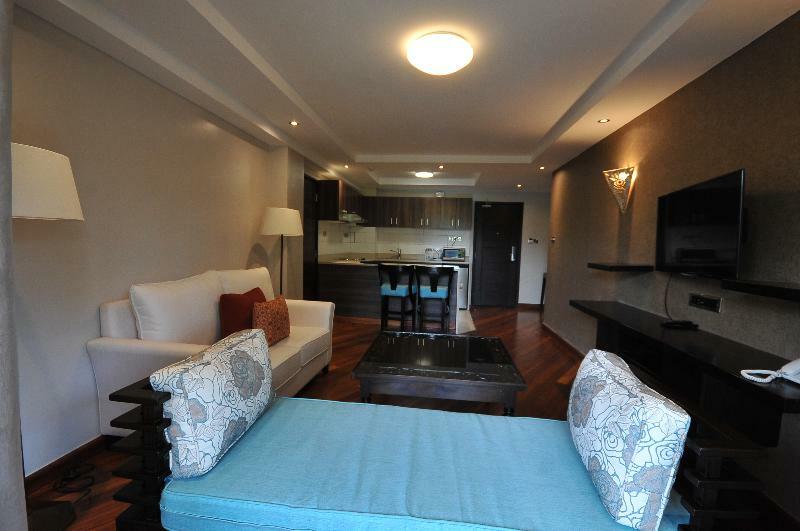 Longonot Place Serviced Apartment-Nairobi, City Centre Cbd Exteriör bild