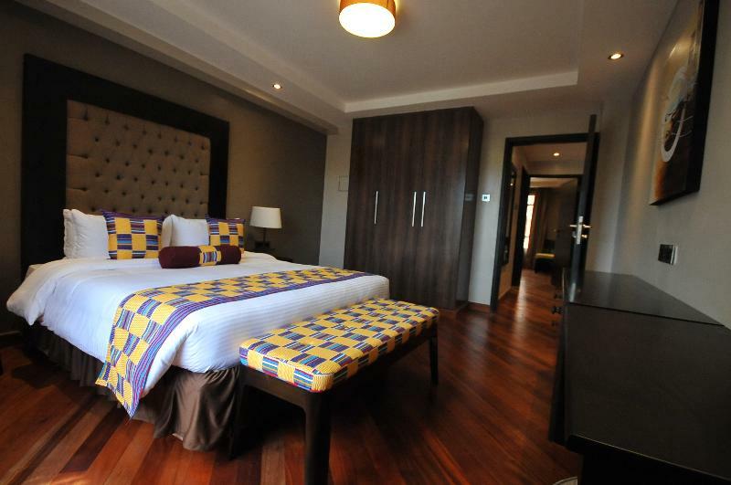 Longonot Place Serviced Apartment-Nairobi, City Centre Cbd Exteriör bild