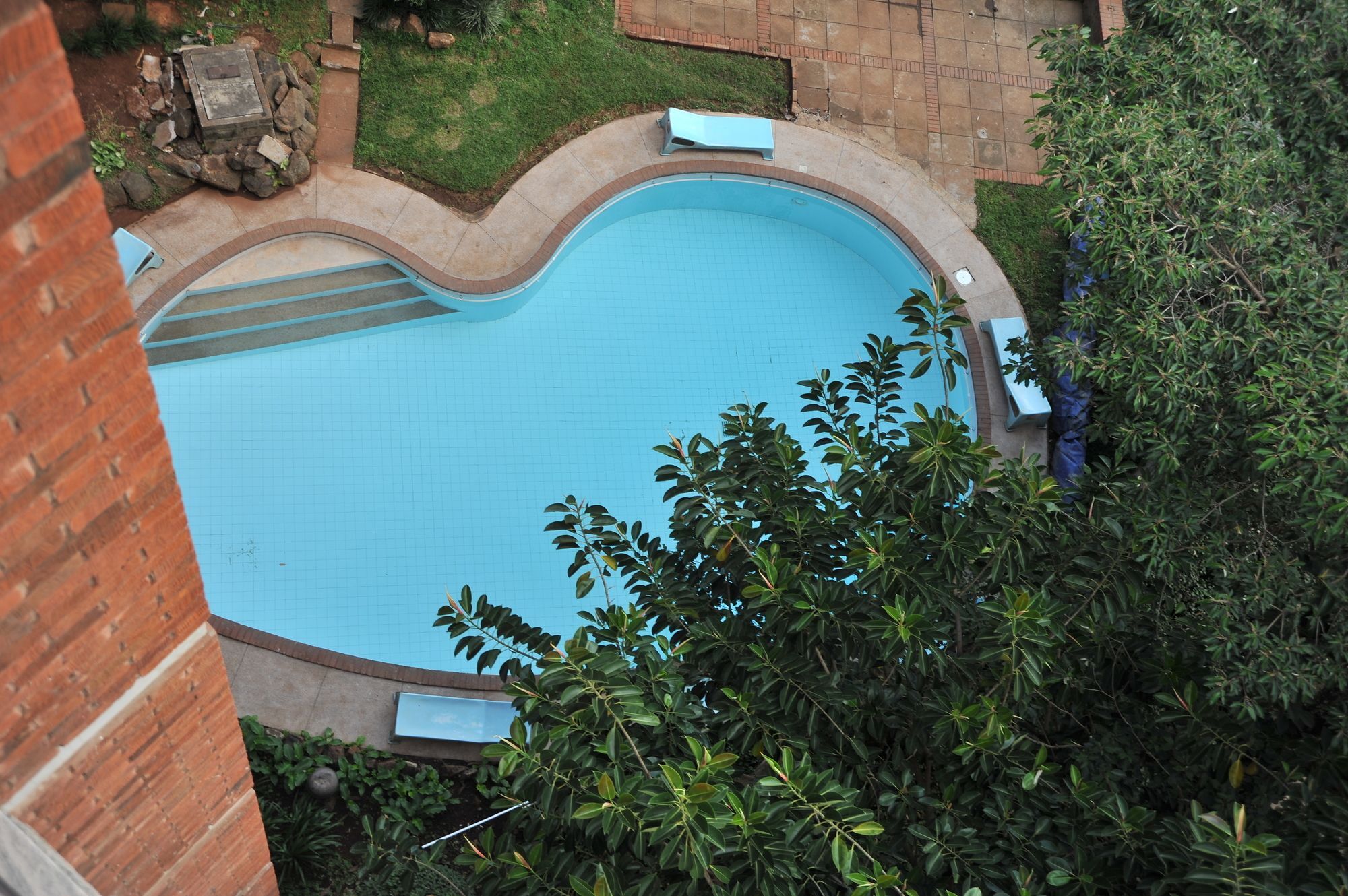 Longonot Place Serviced Apartment-Nairobi, City Centre Cbd Exteriör bild