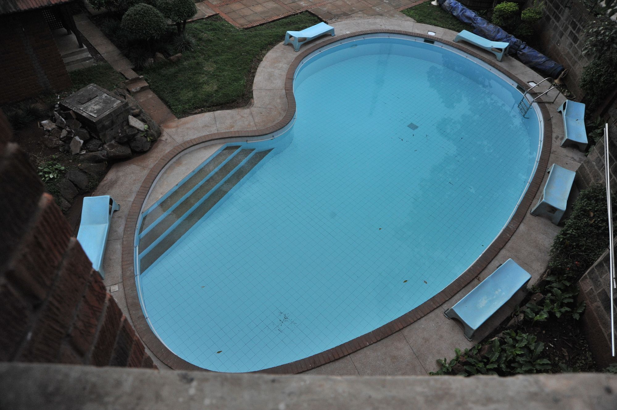 Longonot Place Serviced Apartment-Nairobi, City Centre Cbd Exteriör bild