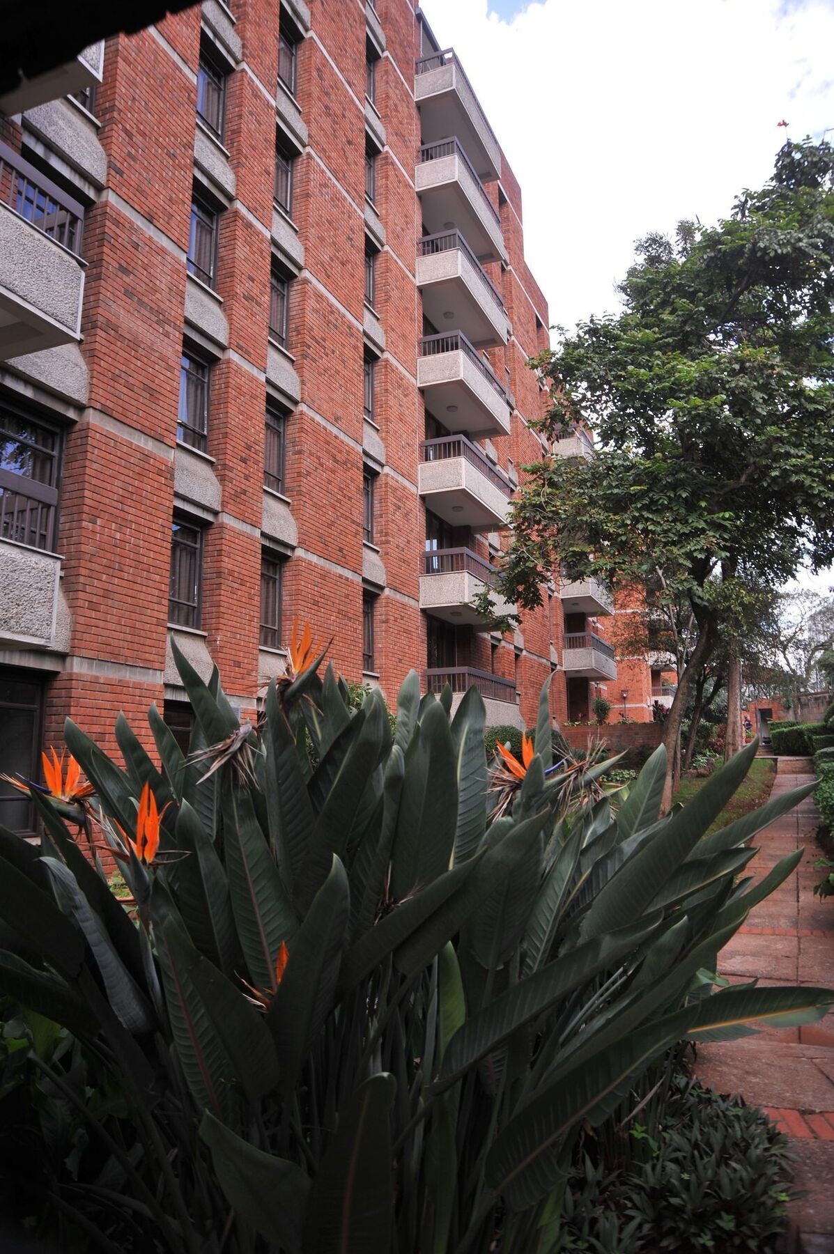 Longonot Place Serviced Apartment-Nairobi, City Centre Cbd Exteriör bild