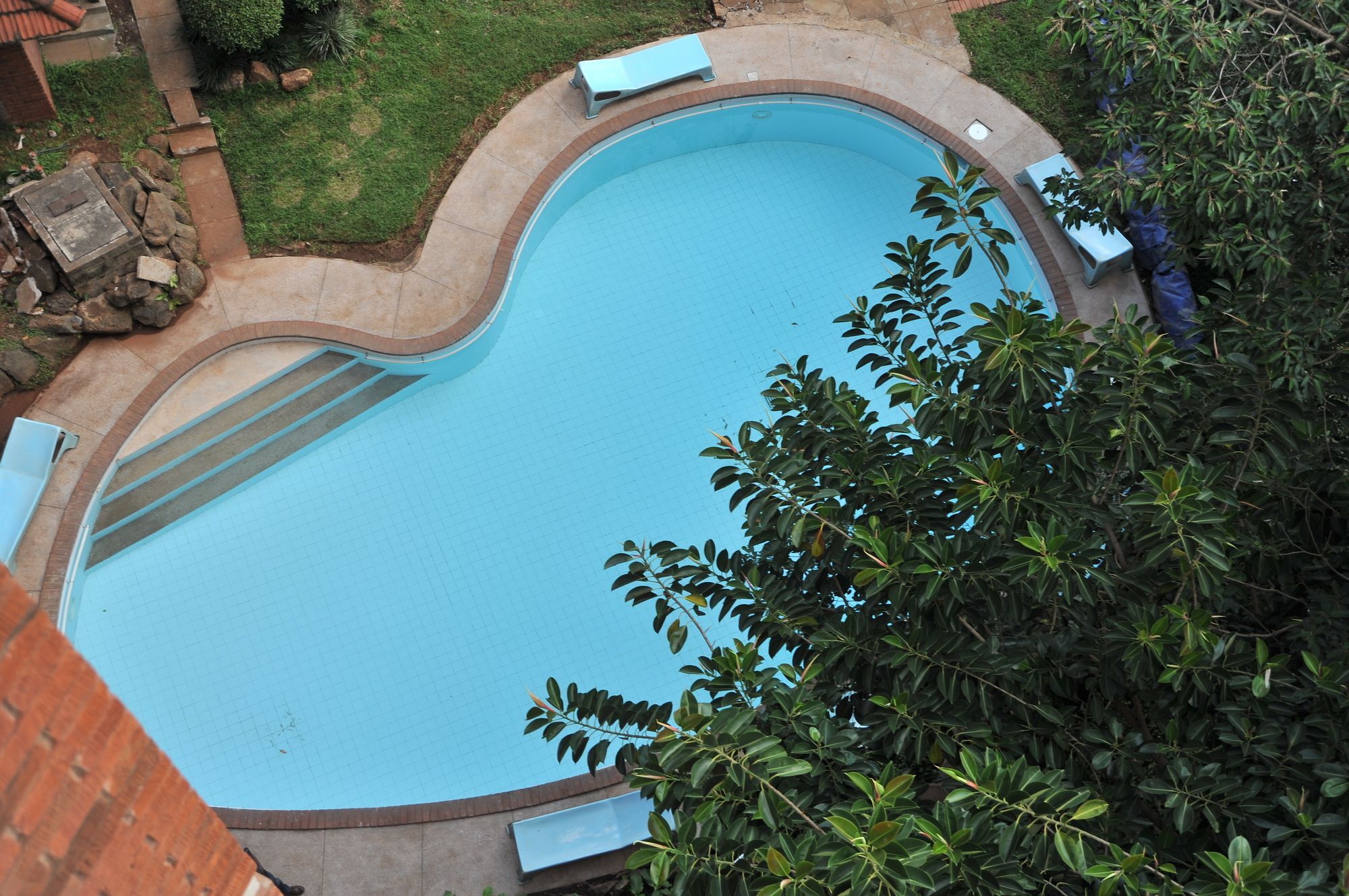 Longonot Place Serviced Apartment-Nairobi, City Centre Cbd Exteriör bild